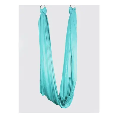 (Turquoise) Firetoys Aerial Yoga Hammock Swing