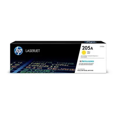 Original Toner HP CF532A Yellow