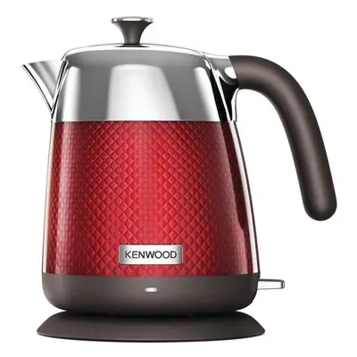 KENWOOD Mesmerine ZJM811RD Jug Kettle with Anti-limescale Filter 1.6L