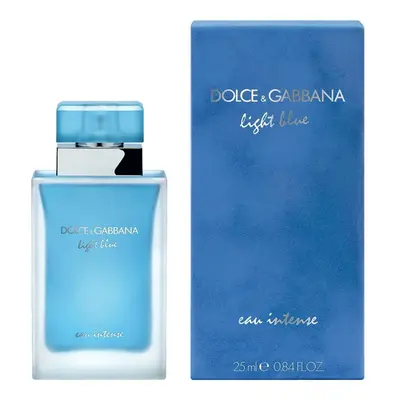 Dolce & Gabbana Light Blue Eau Intense Eau de Parfum 25ml EDP Spray