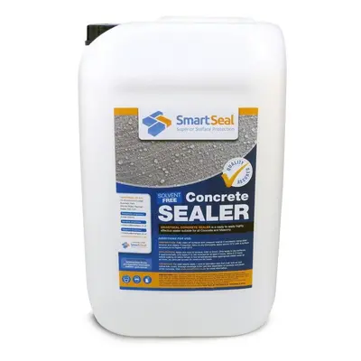 (25 Litres) Solvent Free Concrete Sealer and Dustproofer For Internal & External Use