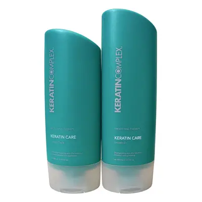 Keratin Complex Keratin Care Shampoo & Conditioner 13.5 OZ Set