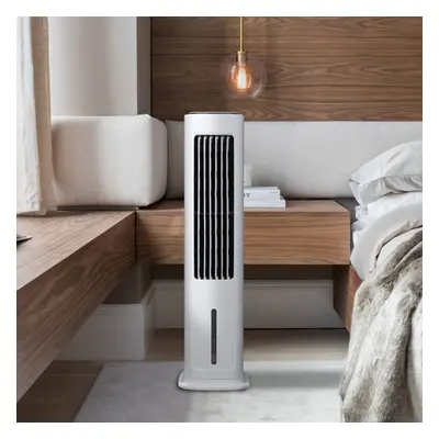 5L Portable Digital Air Cooler With Remote Control