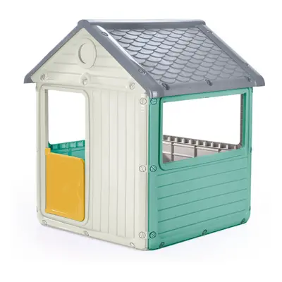 Dolu Kids My First Play House - White/Teal