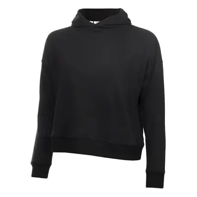 (S, Black) Calvin Klein Womens Capa Lightweight Breathable Moisture Wicking Hoody