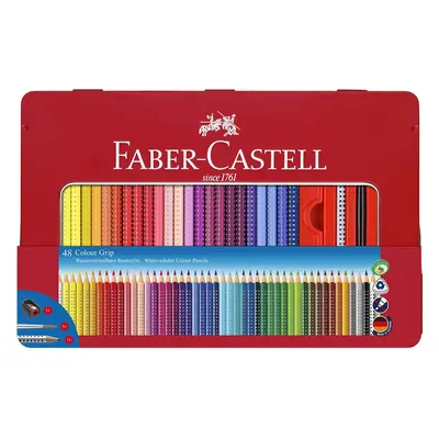 Faber-Castell Colour Grip Pencil with Accessories