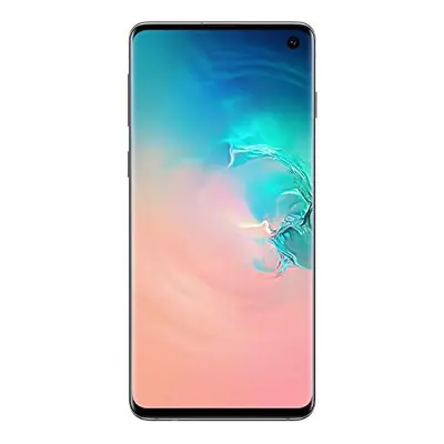 Samsung Galaxy S10 G973F/DS (128GB/8GB, Prism Silver) Mobile Phone