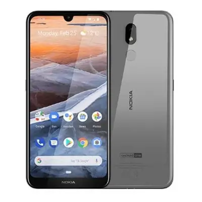 (Steel) Nokia 2.2 Dual Sim | 16GB | 2GB RAM