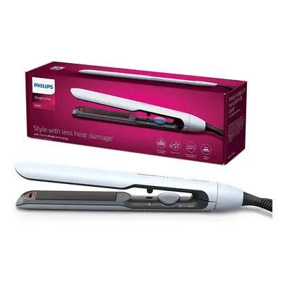 Philips Ironing Of Hair Series With Tech Thermoshield Plates Ceramic