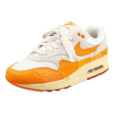 (5) Nike Air Max Womens Fashion Trainers in Light Bone Orange