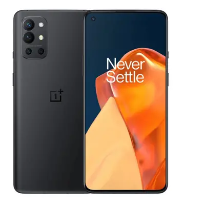 (Black, 12GB+256GB) Smartphone OnePlus 9R 5G Dual Sim Unlock