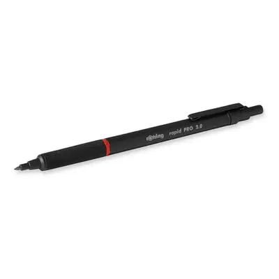 Rotring Rapid Pro HB Black Mechanical Pencil 2.0mm