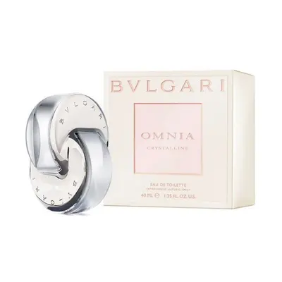 Bvlgari Omnia Crystalline 40ml Eau De Toilette