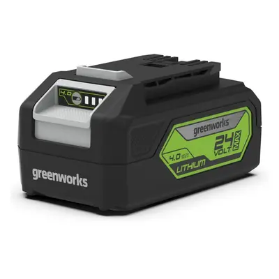 Greenworks Battery V Ah Electrics Accessory Power Battery Workshop Garage