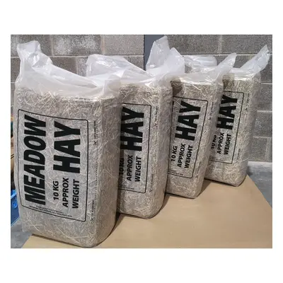 Meadow Hay 10Kg - Pack