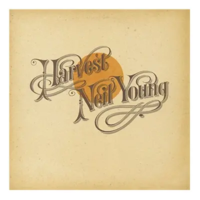 Neil Young - Harvest (180 Gram Vinyl LP) [VINYL]