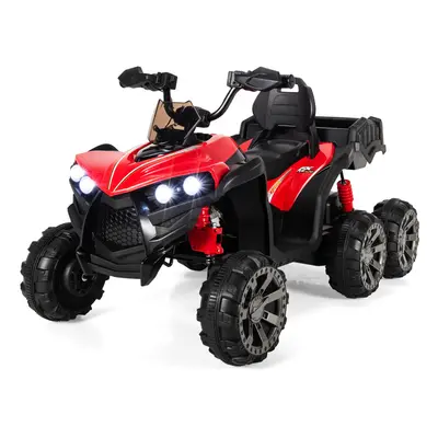 12V Wheels ATV Quad Ride On Car Kids Battery-Powered Ride-On Toy