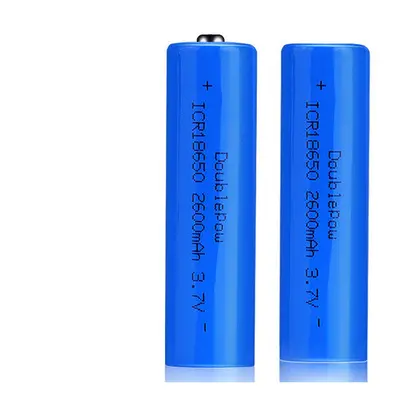 (12pcs) REPLACEMENT 2600mAh 3.7V RECHARGEABLE BATTERY