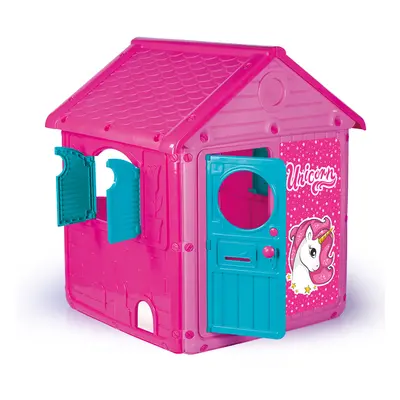 Dolu Unicorn My First House - Pink