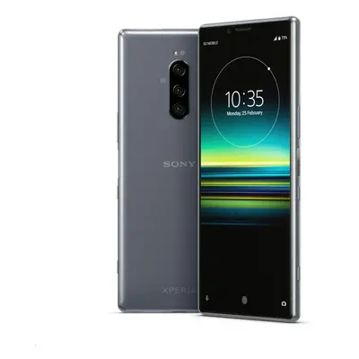 (Grey) Sony Xperia Dual Sim | 128GB | 6GB RAM