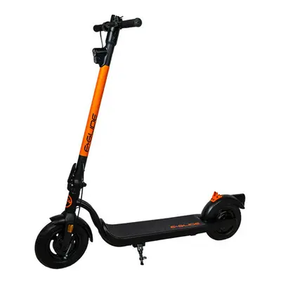 E-Glide V2 Electric Scooter - Orange & Black