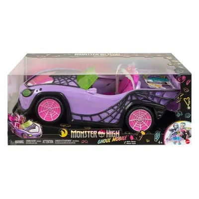 Mattel Monster High Car Toys