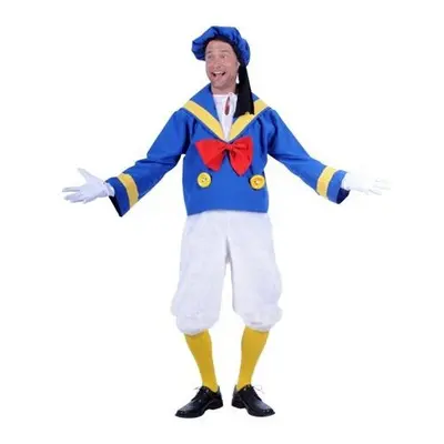 (XL) Deluxe Donald Duck Costume