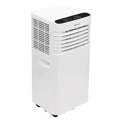 EMtronics 7K BTU Portable Air Conditioner Dehumidifier Fan and Window Vent Kit