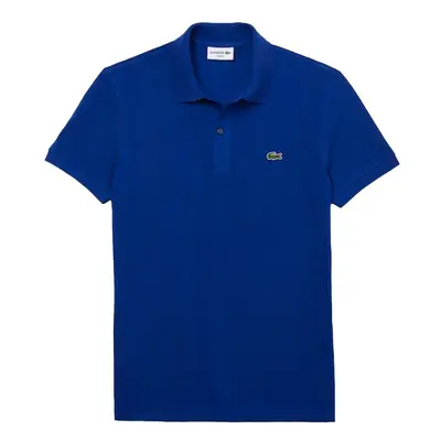 (Royal Blue, M) Lacoste Mens Polo Shirts Sports GolfÂ Tee