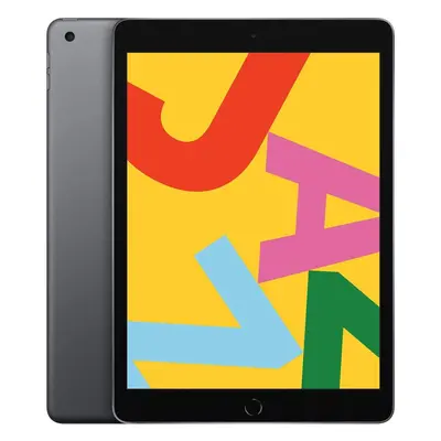 Apple iPad (10.2-inch, Wi-Fi, 128GB) - Space GreyÂ (Previous Model, 7th Generation)