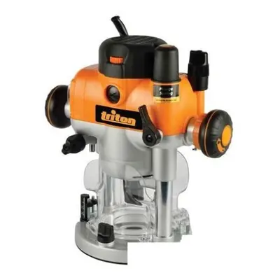 2400W Dual Mode Precision Plunge Router - TRA001