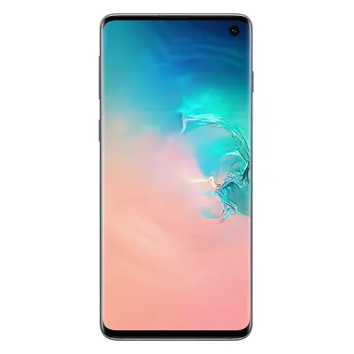 (Prism White) Samsung Galaxy S10 Single Sim | 128GB