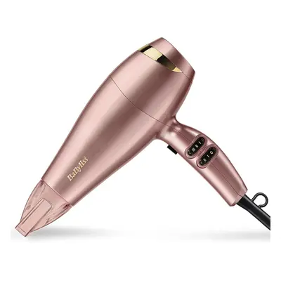 BaByliss Elegance Hair Dryer Ultra Fast Drying Ionic Frizz Control