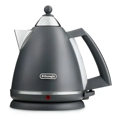 De'Longhi KBX3016.GY Argento Silva Kettle - Grey