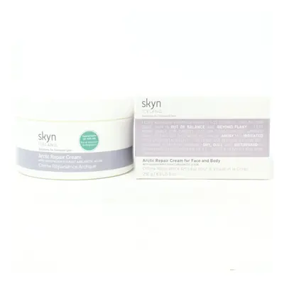 Skyn Iceland Artic Repair Cream For Face And Body 8.8oz/250ml New With Box