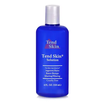 Tend Skin Womens AfterShave/Post Waxing Solution for Ingrown Hair, Raz