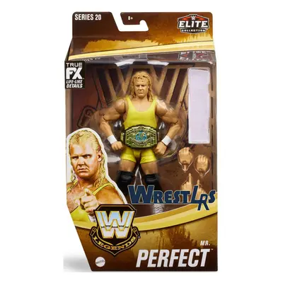 Mr. Perfect - WWE Elite Legends Series