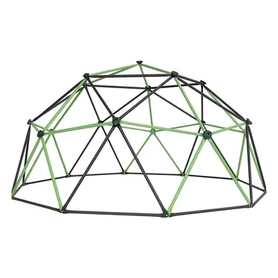 LIFETIME Unisex-Youth Dome Climber Jungle Gym, Mantis Green & Bronze, Inch