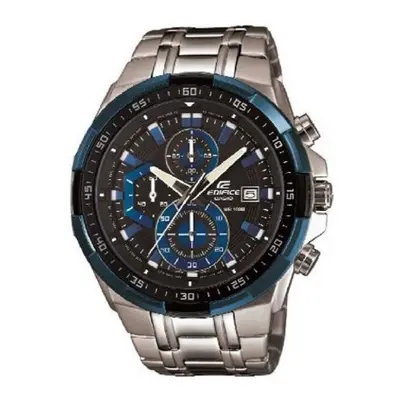 Casio EFR-539D-1A2VUEF Watch Silver Men Edifice