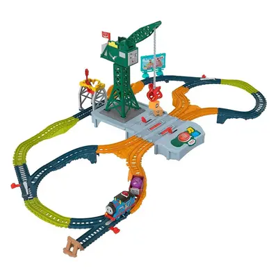 Thomas & Friends Talking Cranky Delivery Set