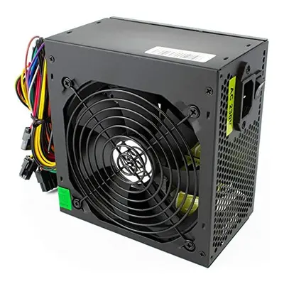 Switching Power Supply PSU 500W ATX with 12cm Silent Black Fan/for PC Computer/iCHOOSE