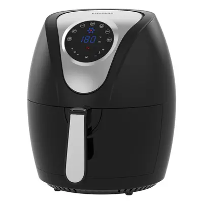 EMtronics EMDAF45L Digital Air Fryer 4.5L - Black