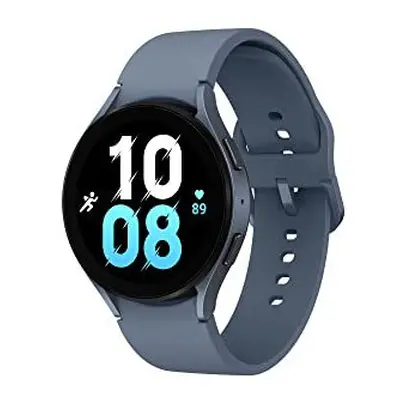 Samsung Galaxy Watch5 Smart Watch, Health Monitoring, Fitness Tracker, Long Lasting Battery, LTE