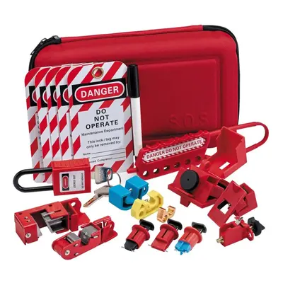 Electricians Lockout Kit      