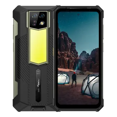 ï¼Blackï¼Ulefone Power Armor Dual SIM | 256GB | 12GB RAM Rugged Smartphone