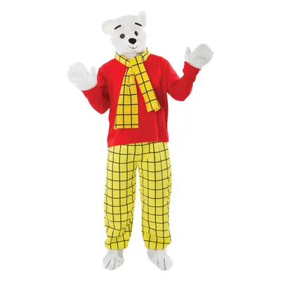 Orion Costumes Adult Rupert Bear Standard