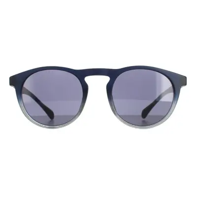 Hugo Boss Sunglasses BOSS 1083/S/IT 26O IR Blue Pattern Grey