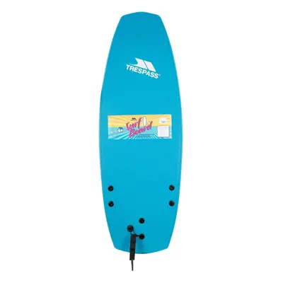 Trespass Gromit 4ft Surfboard Beginners Board