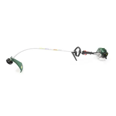 Webb LT26 Petrol 2-Stroke 26cc Curved Shaft Brushcutter 10in/25cm Loop Handled