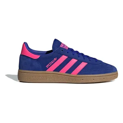 (UK 6.5) Adidas Handball Spezial Trainers Lucid Blue/Pink